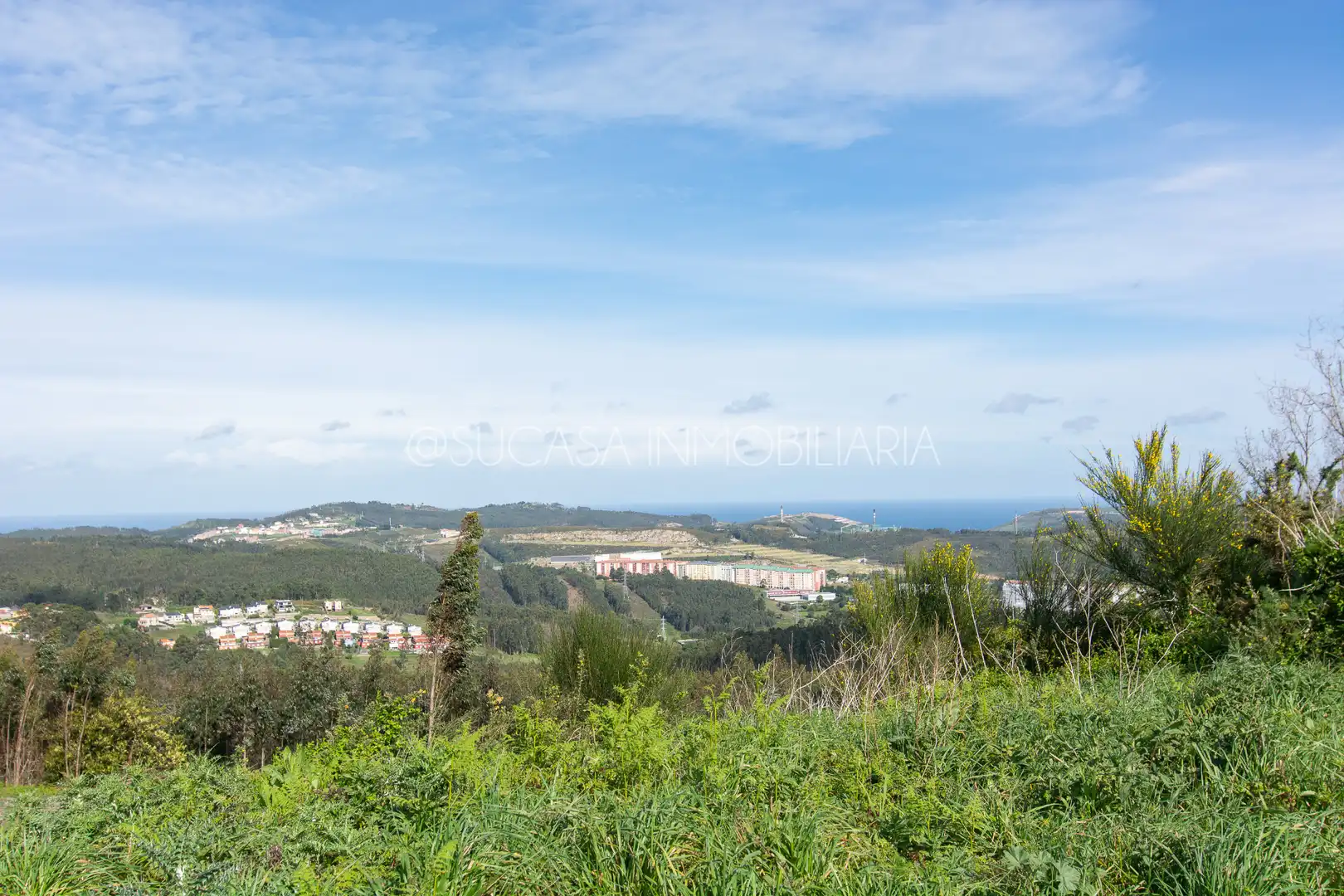 Residencial en venda en A Coruña Capital 