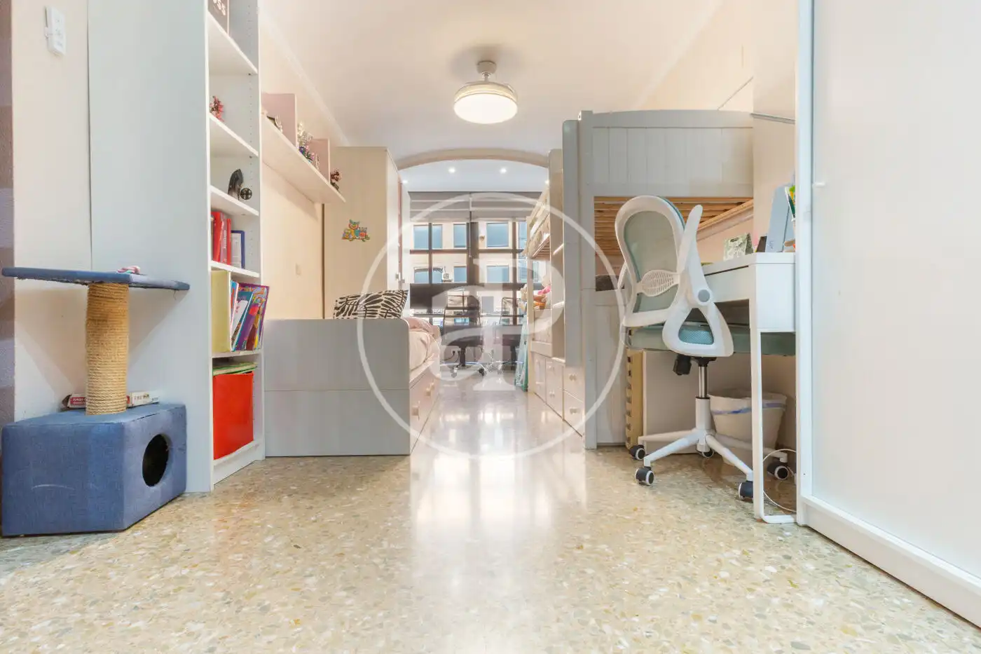 Flat for sale in Valencia  with Air Conditioner, Heating and Private garden