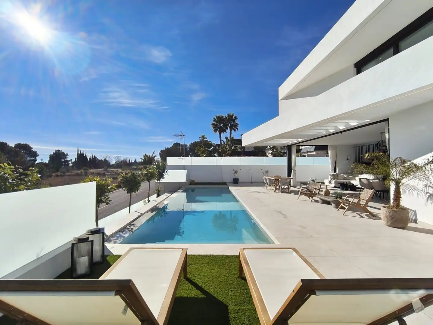 Villa avec piscine à vendre à Balcón de Ponoig - Polop Paradis - Polop Hills, imagen 4