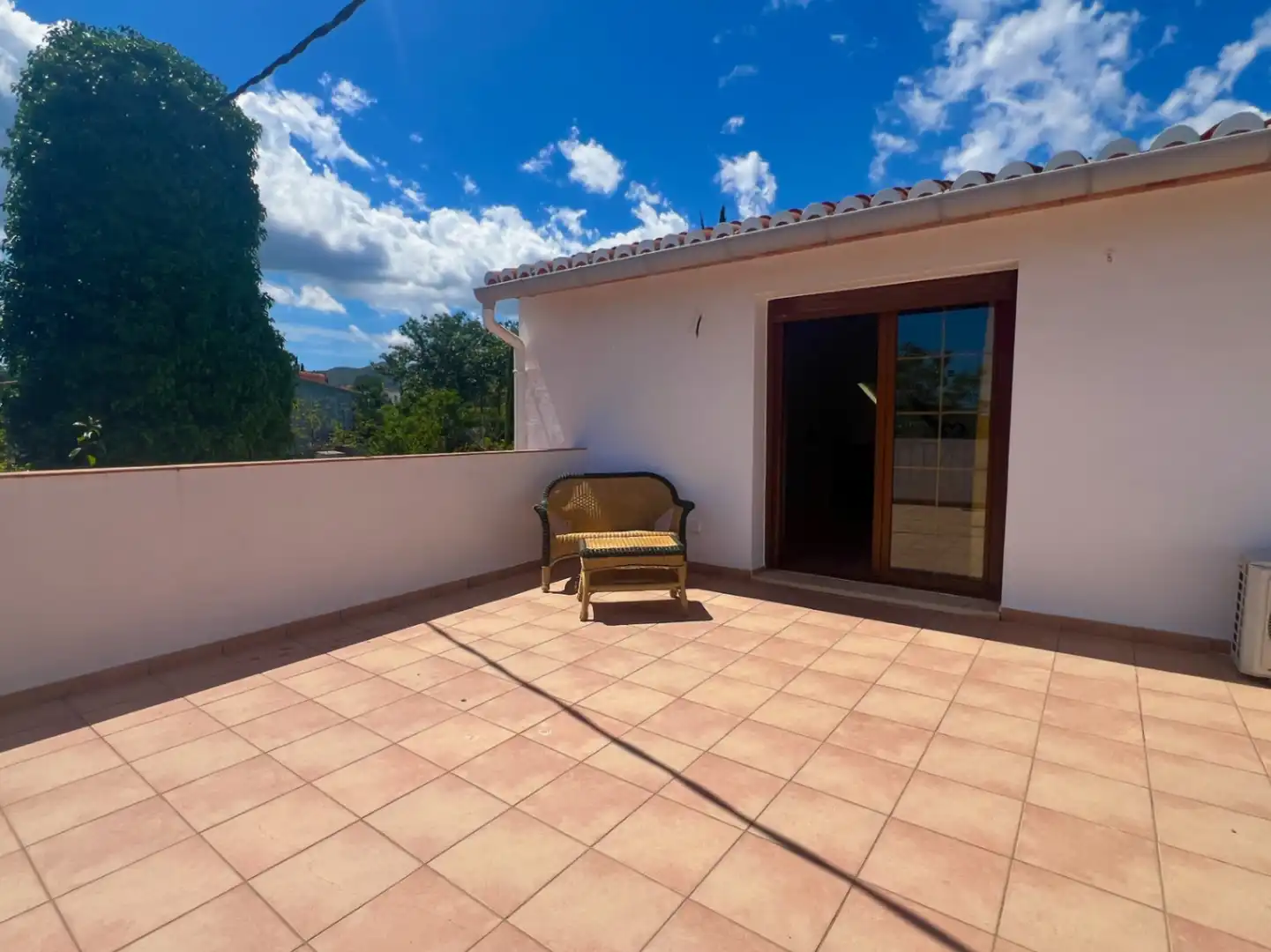 Terrace of Country homes for sale in Pedreguer  with Air Conditioner, Terrace and Swimming Pool