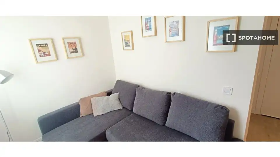 Flat to rent in Barrio de Salamanca, imagen 2