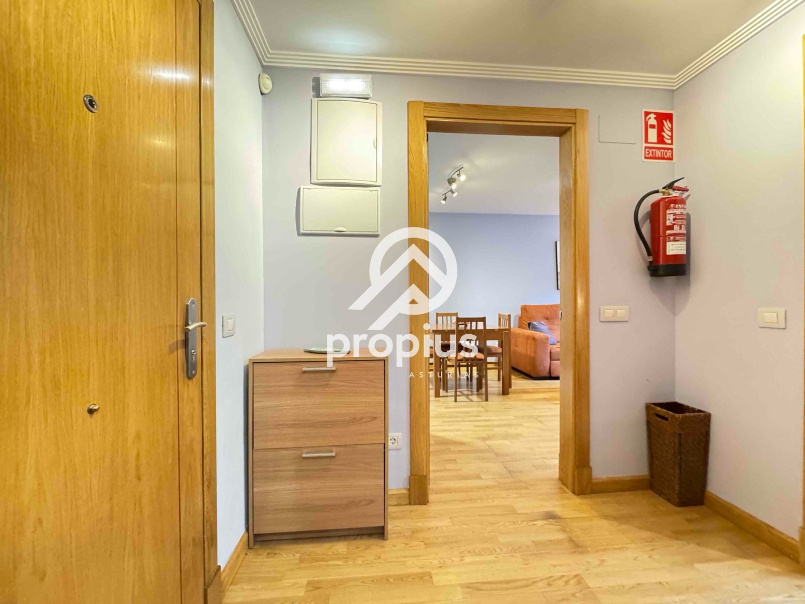 Pis en venda en Llanes amb Calefacció, Parquet i Traster