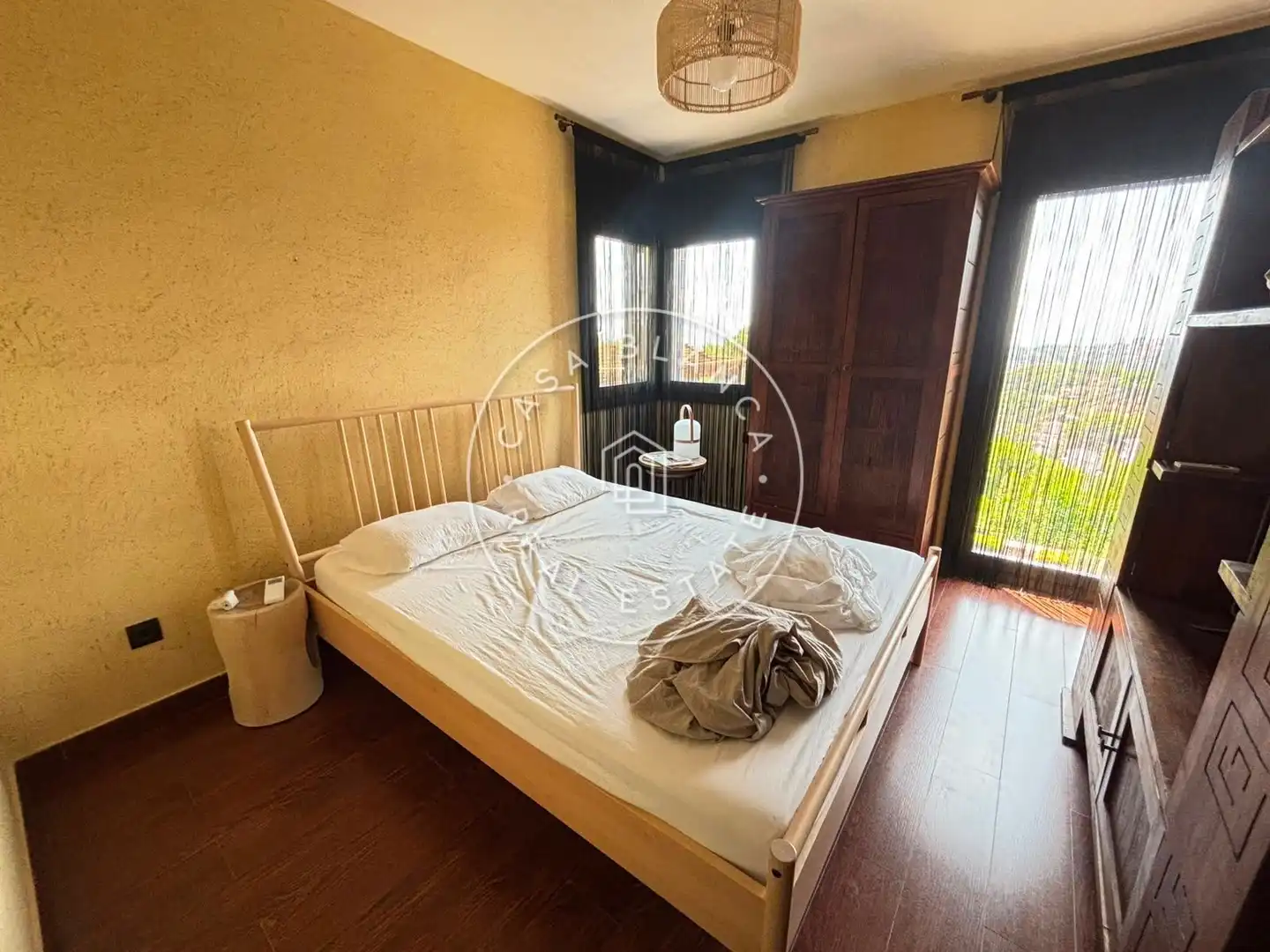 Habitación de Casa o chalet en venta en Lloret de Mar con Aire acondicionado, Calefacción y Jardín privado