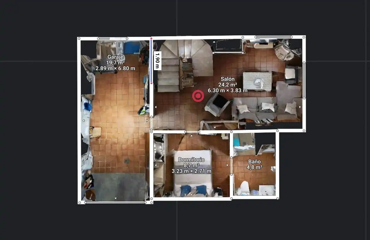 Casa pareada en venta en Calle BUERO VALLEJO 6, imagen 54