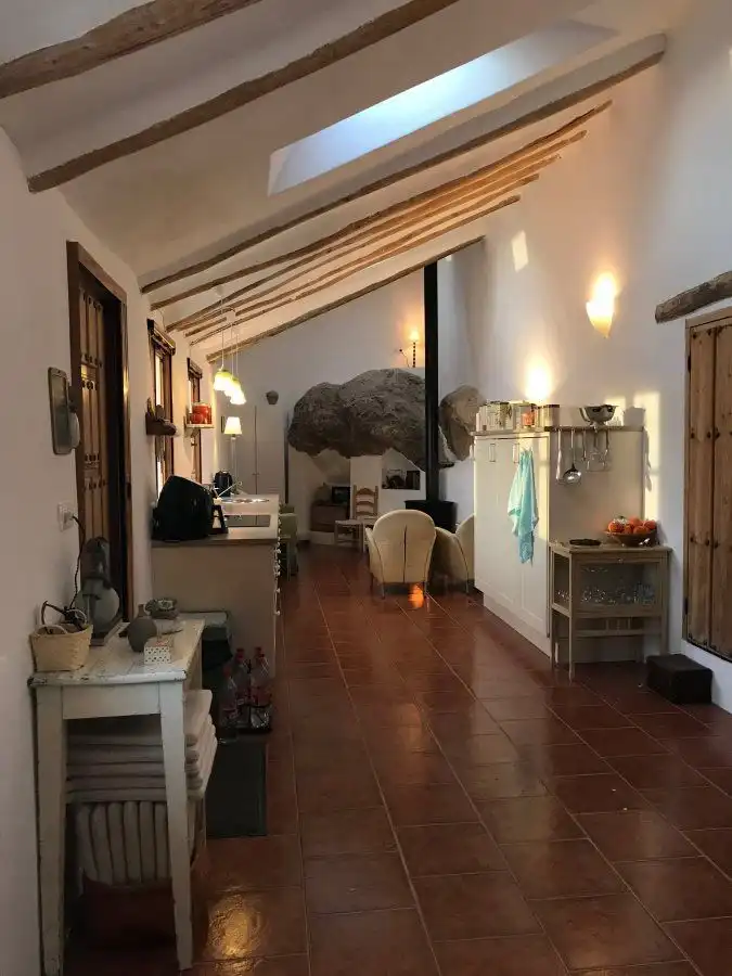 Finca rústica en venda en Lecrín amb Aire condicionat i Calefacció