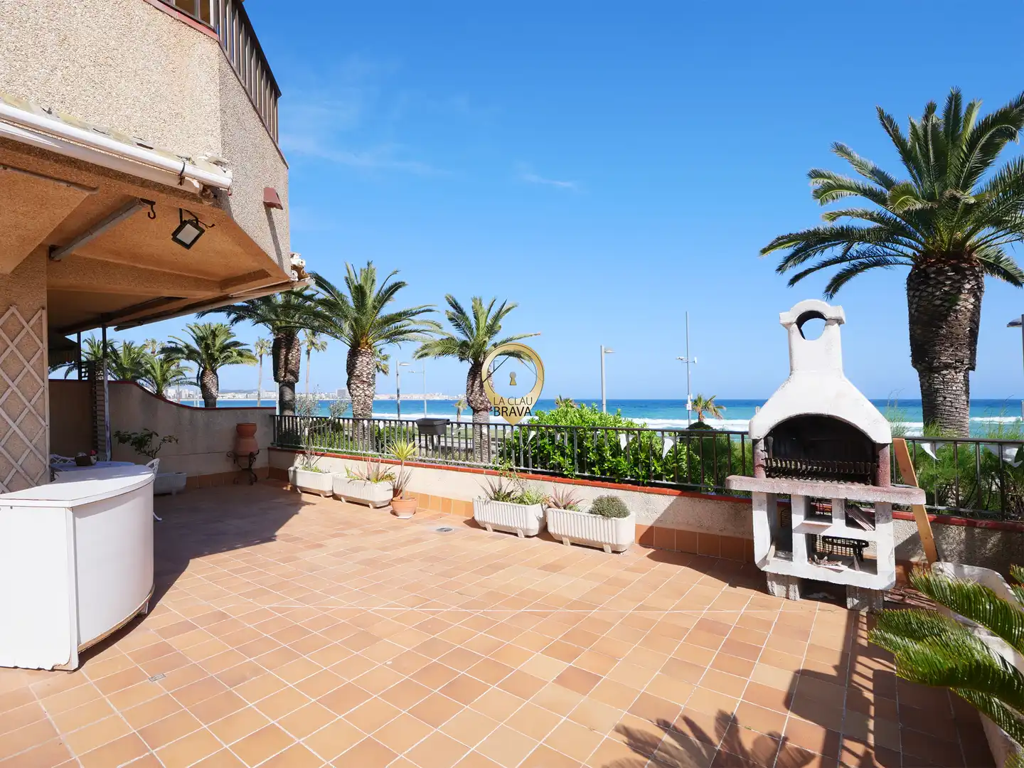 Terrace of Ground floor for sale in Calonge i Sant Antoni  with Terrace