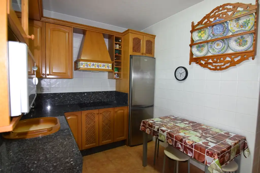 Kitchen of Houses for sale in Molina de Segura  with Air Conditioner, Private garden and Terrace