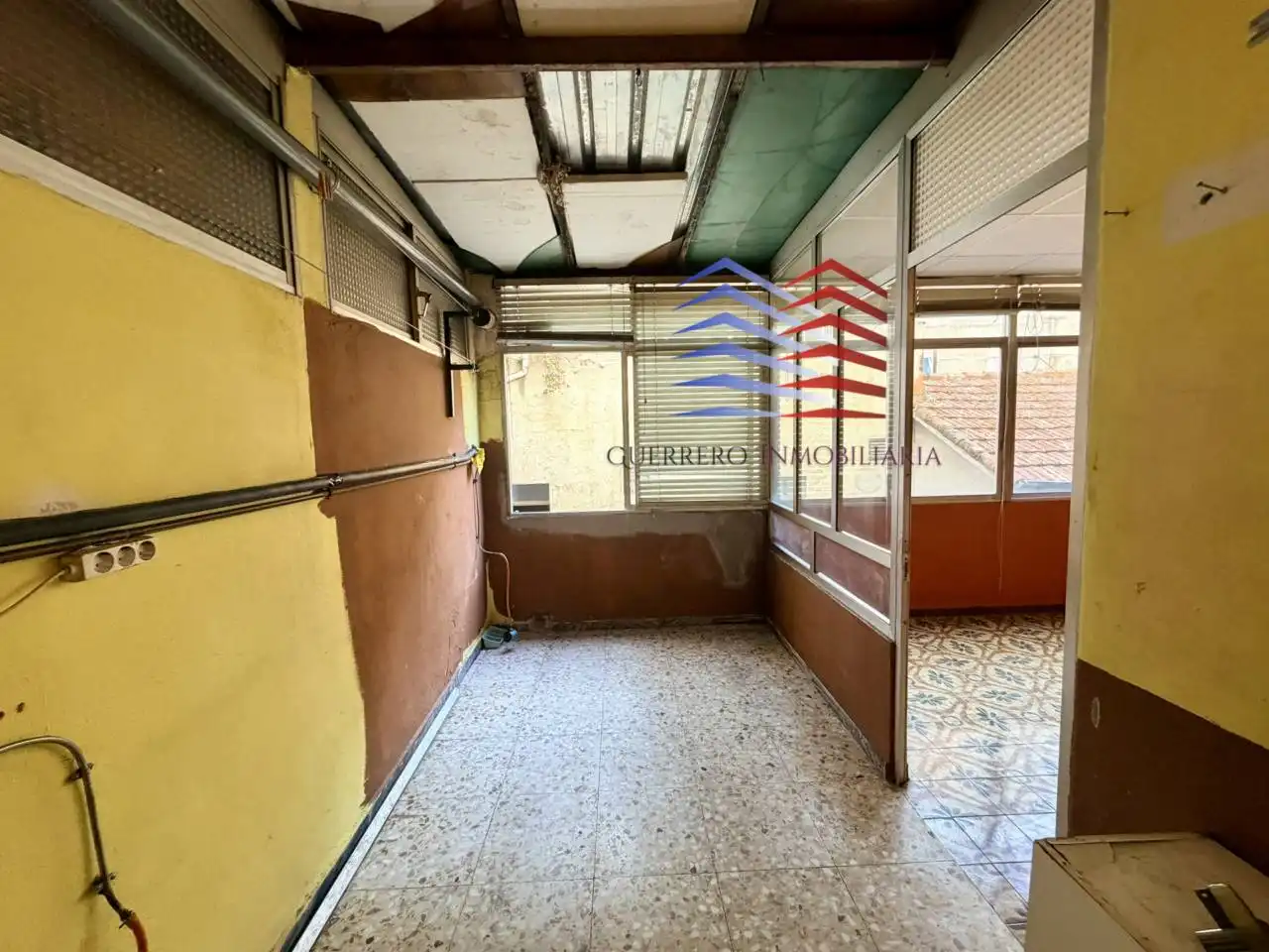 Piso en venta en Ourense Capital  con Terraza, Trastero y Balcón
