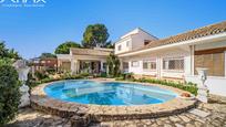 Exterior view of House or chalet for sale in Gandia  with Heating, Private garden and Terrace