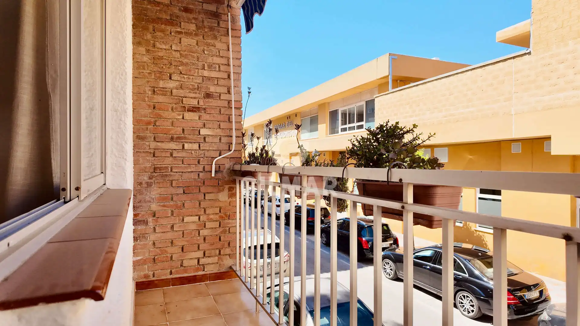 Terraza de Piso en venta en Fuengirola con Calefacción y Balcón