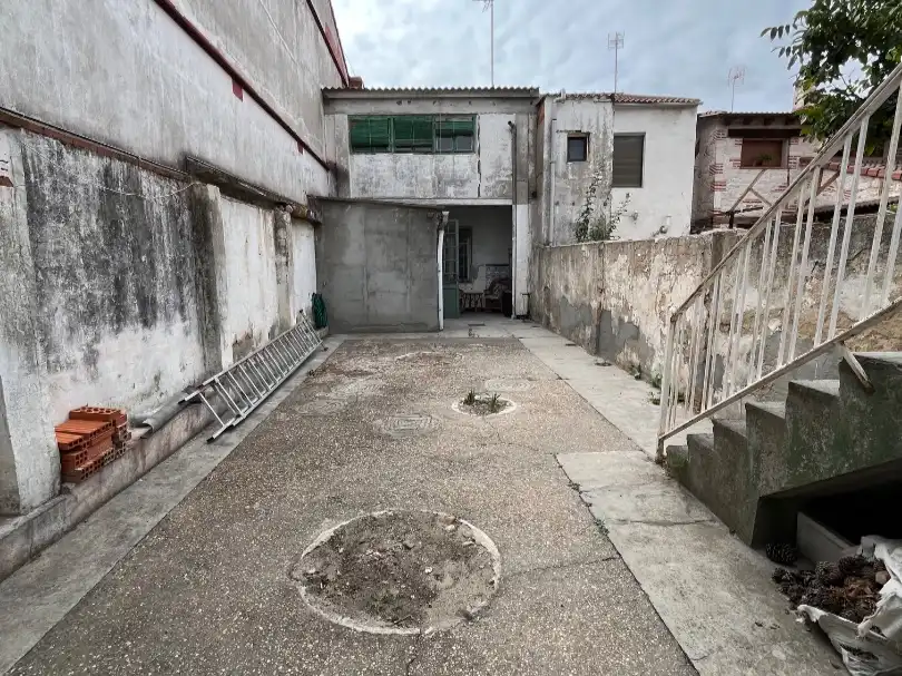 Parking de Casa adosada en venta en Viana de Cega, Valladolid