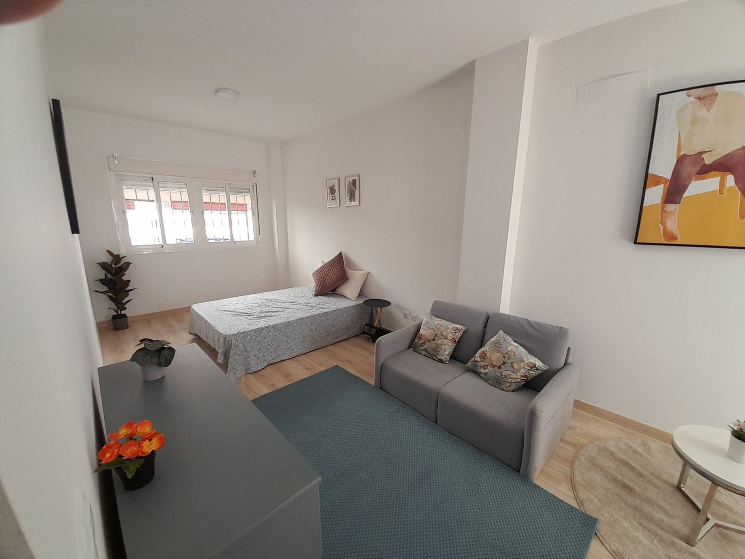 Bedroom of Study for sale in Málaga Capital