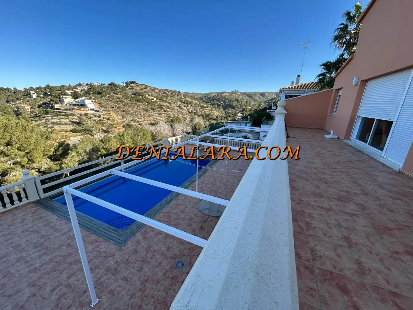 Villa avec terrasse à vendre à El Montgó, imagen 52