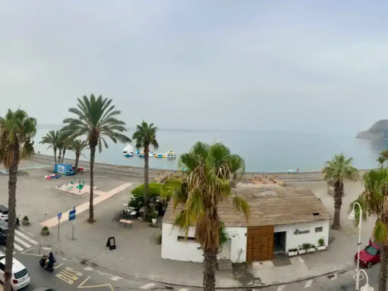 Flat for rent in Almuñécar  with Air Conditioner and Furnished