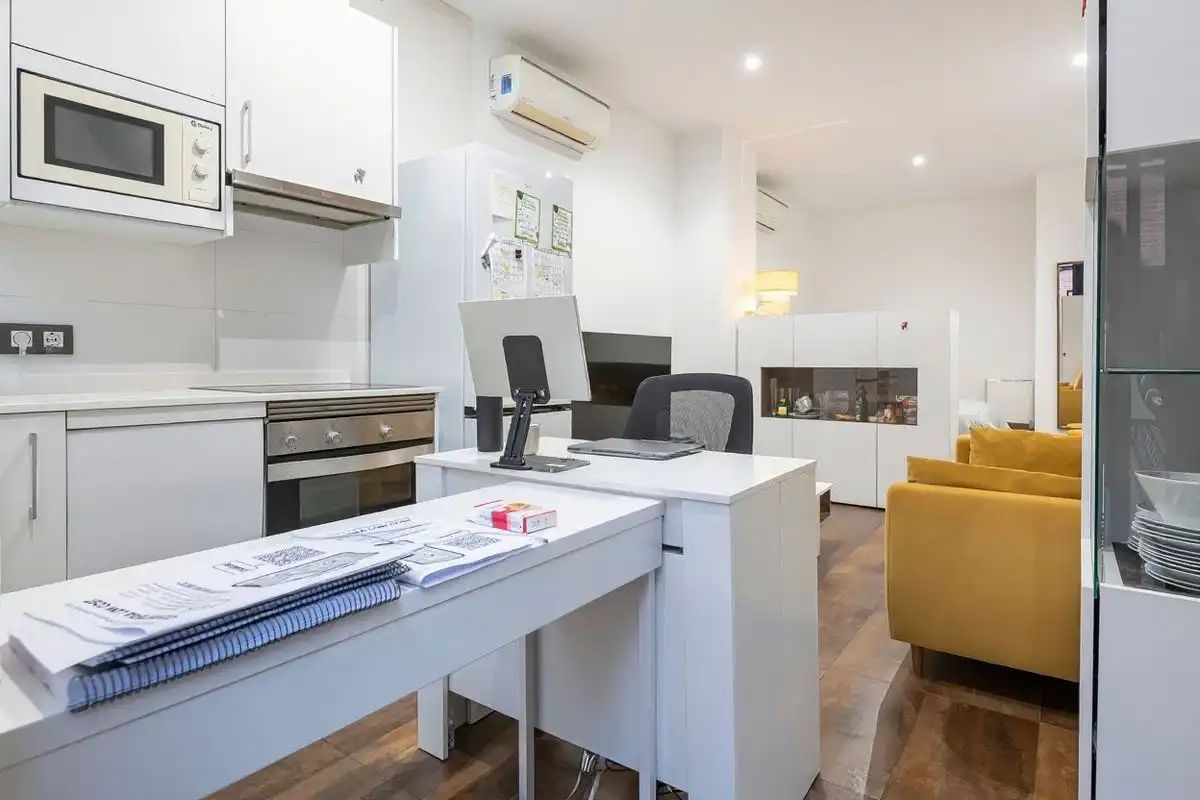 Studio with lift for sale in Calle del Cañaveral, imagen 7
