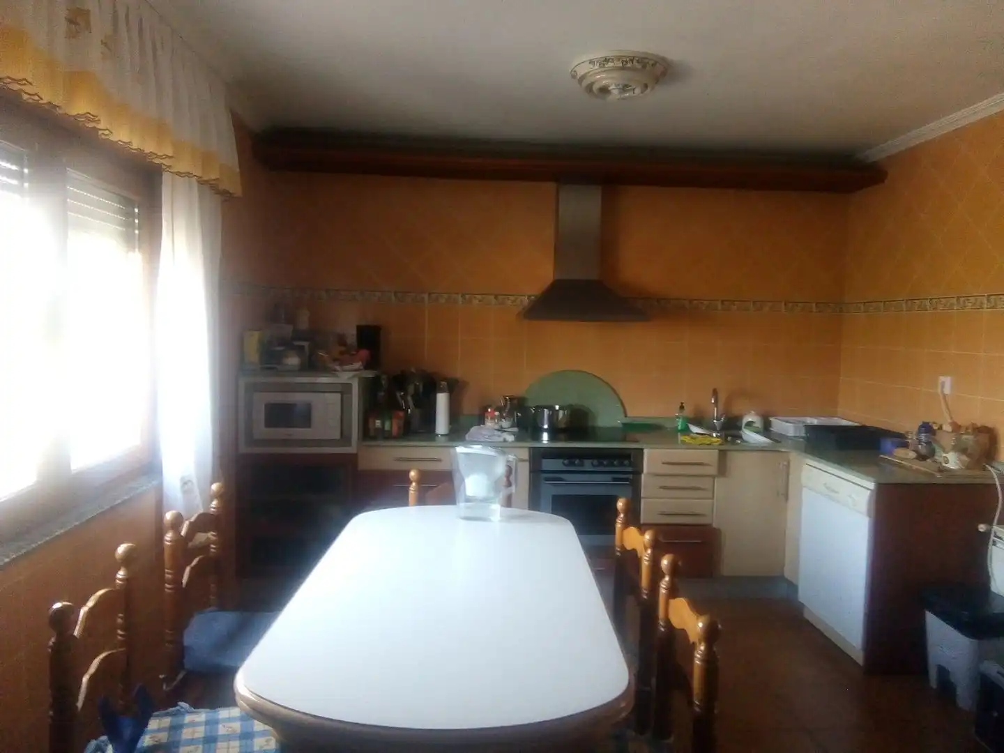 Cocina de Casa o chalet en venta en Suances con Terraza y Balcón