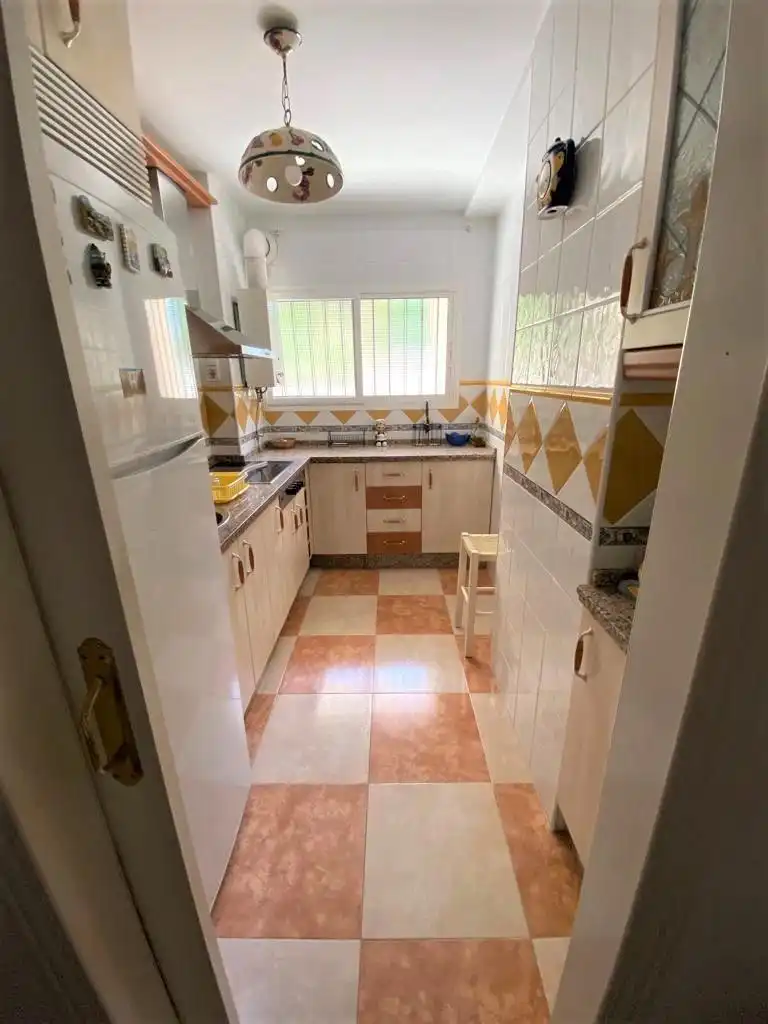 Piso de alquiler en Juan XXIII - Rochelambert