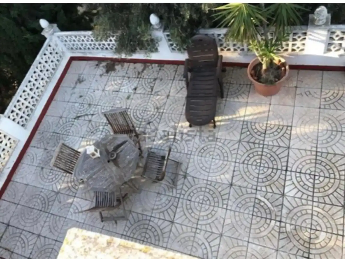Terraza de Piso en venta en Elche / Elx con Aire acondicionado, Piscina y Balcón