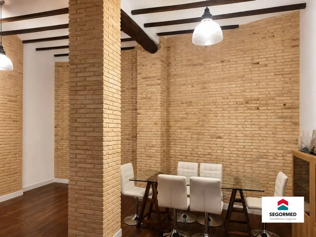 Wohnung zum Verkauf in Navajas mit Klimaanlage und Terrasse