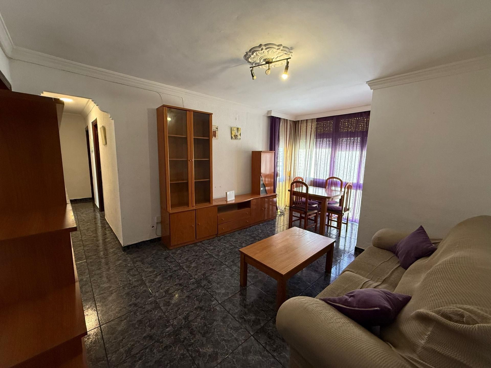Sala d'estar de Pis en venda en Algeciras
