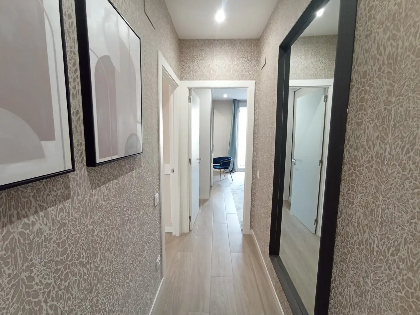Piso con terraza en venta en Carrer d'Aragó, imagen 17