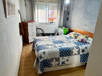 Bedroom of Flat for sale in  Zaragoza Capital