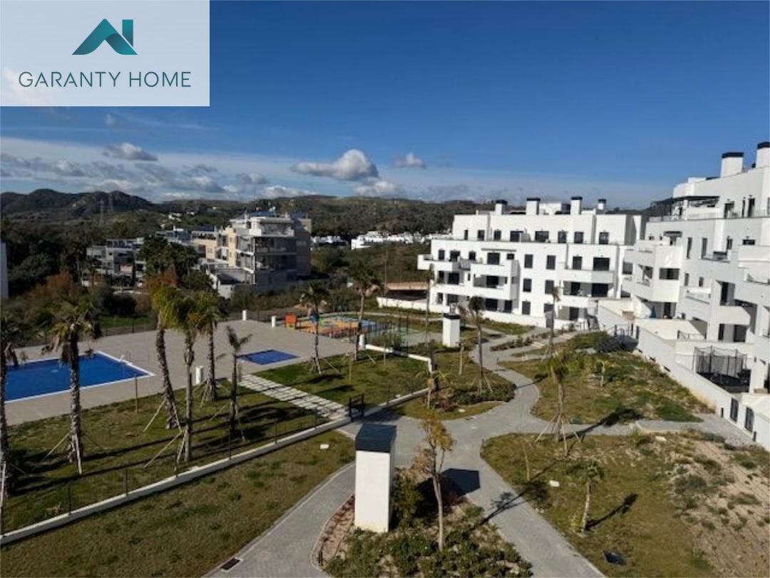 Vista exterior de Àtic de lloguer en Málaga Capital amb Jardí privat, Terrassa i Traster