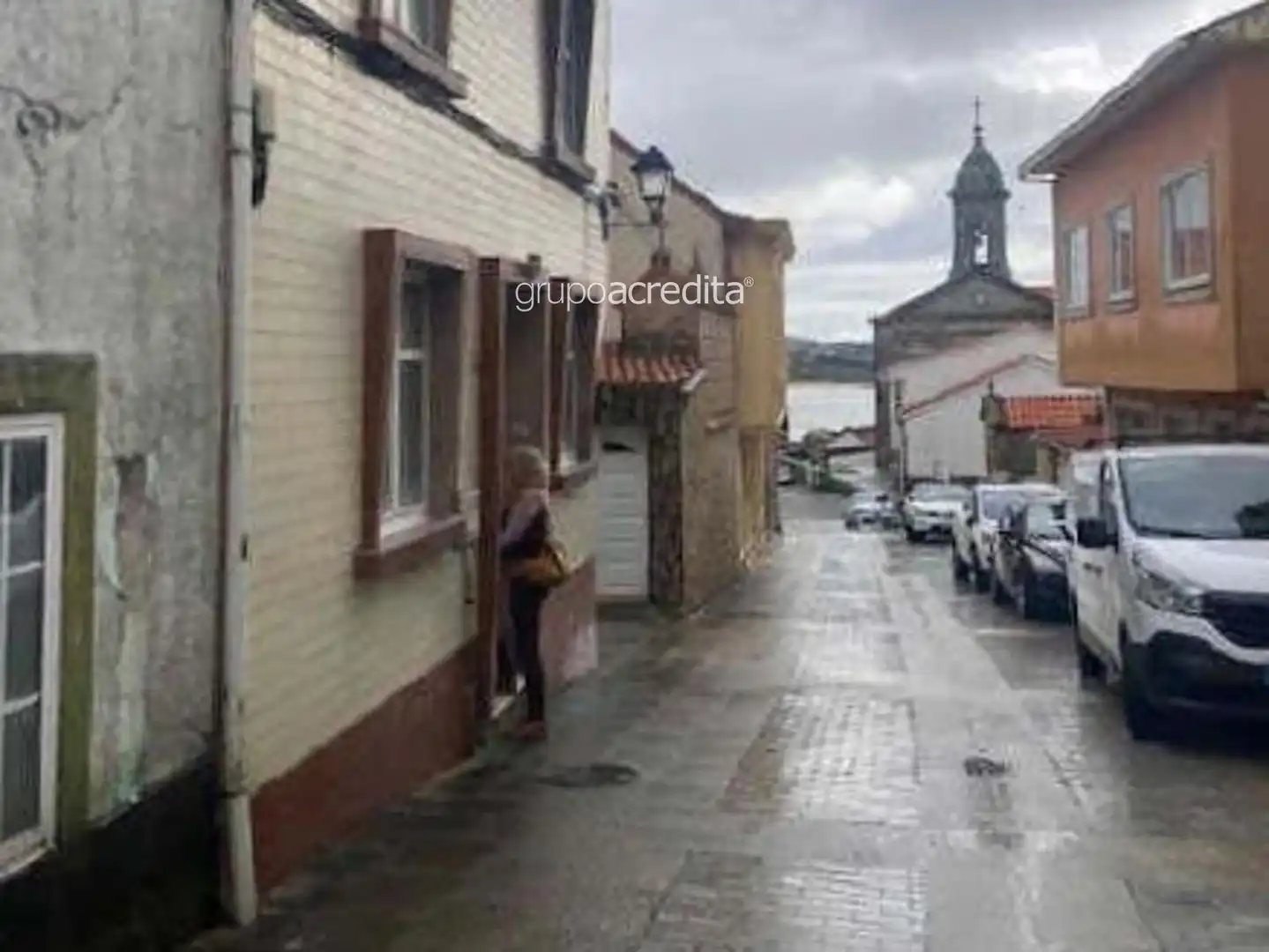 Exterior view of Houses for sale in Ribeira