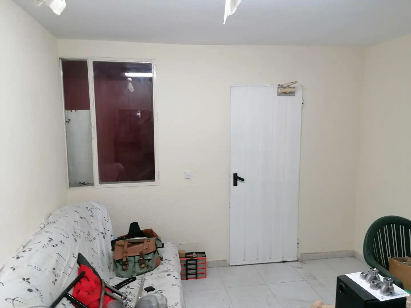 Nave industrial en venta en Barranco Hondo