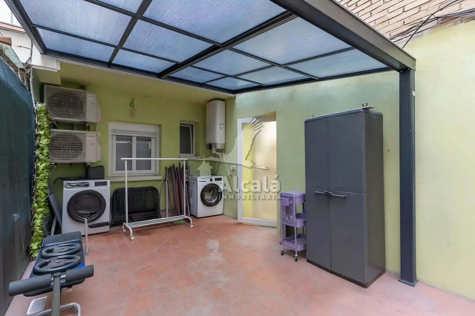 Piso en venta en Alcalá de Henares con Aire acondicionado, Calefacción y Terraza