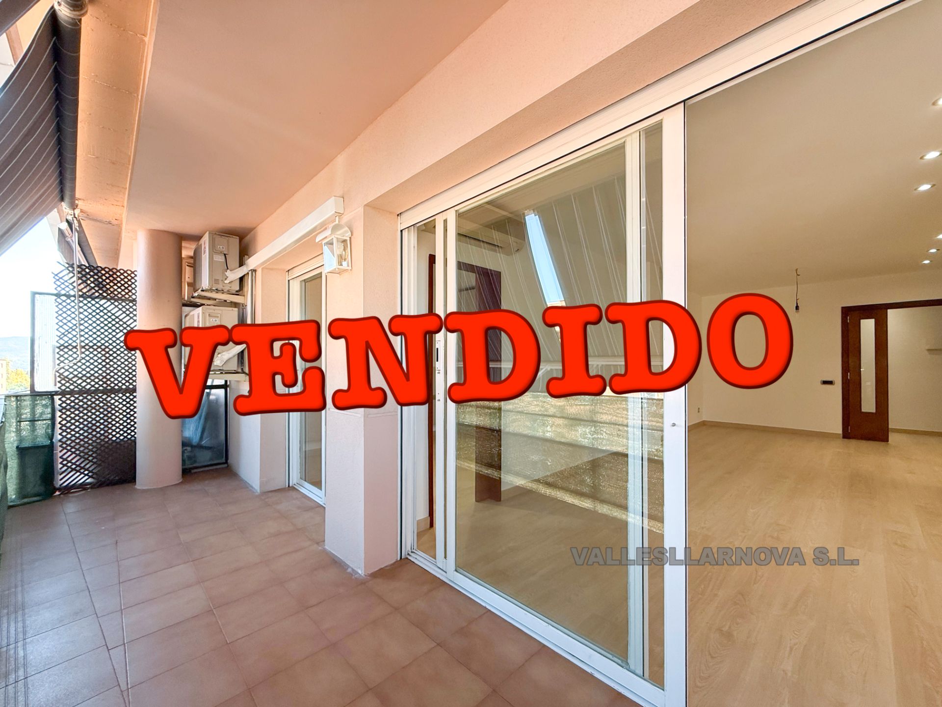 Flat for sale in Mollet del Vallès  with Air Conditioner, Heating and Parquet flooring