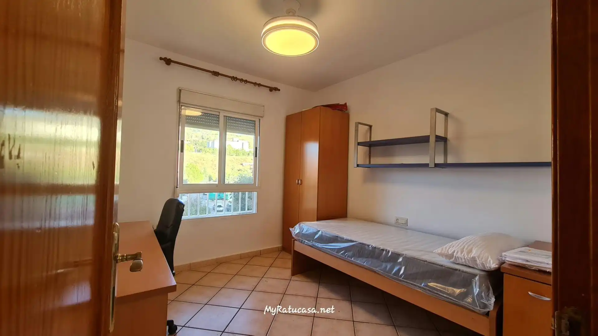 Flat for rent in Calle Calle Santiago Lozano, Campo Verde