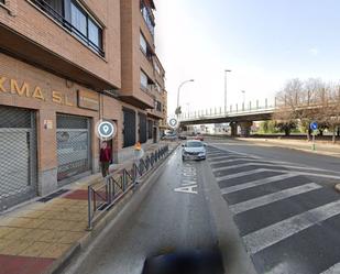 Vista exterior de Pis en venda en  Murcia Capital