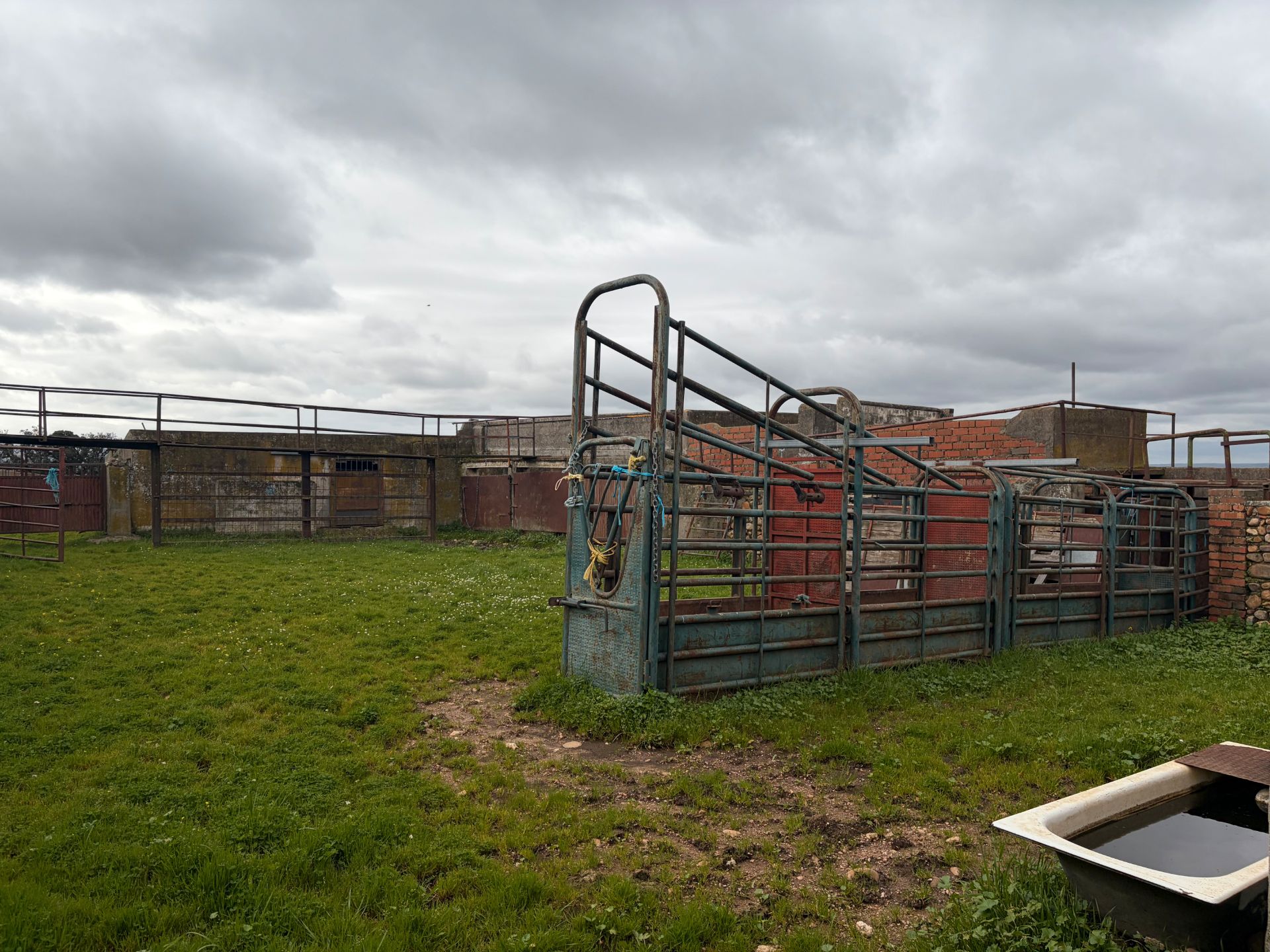 Exterior view of Land for sale in Alagón del Río