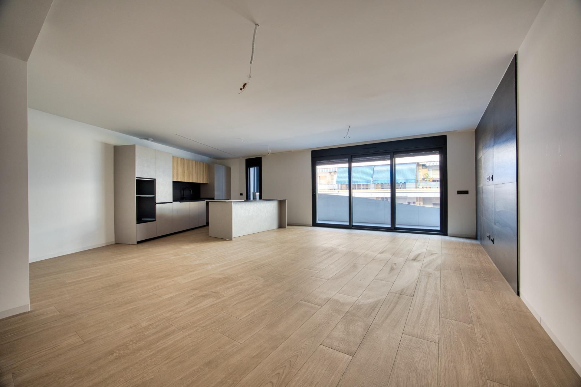 Living room of Flat for sale in Orihuela  with Terrace and Balcony