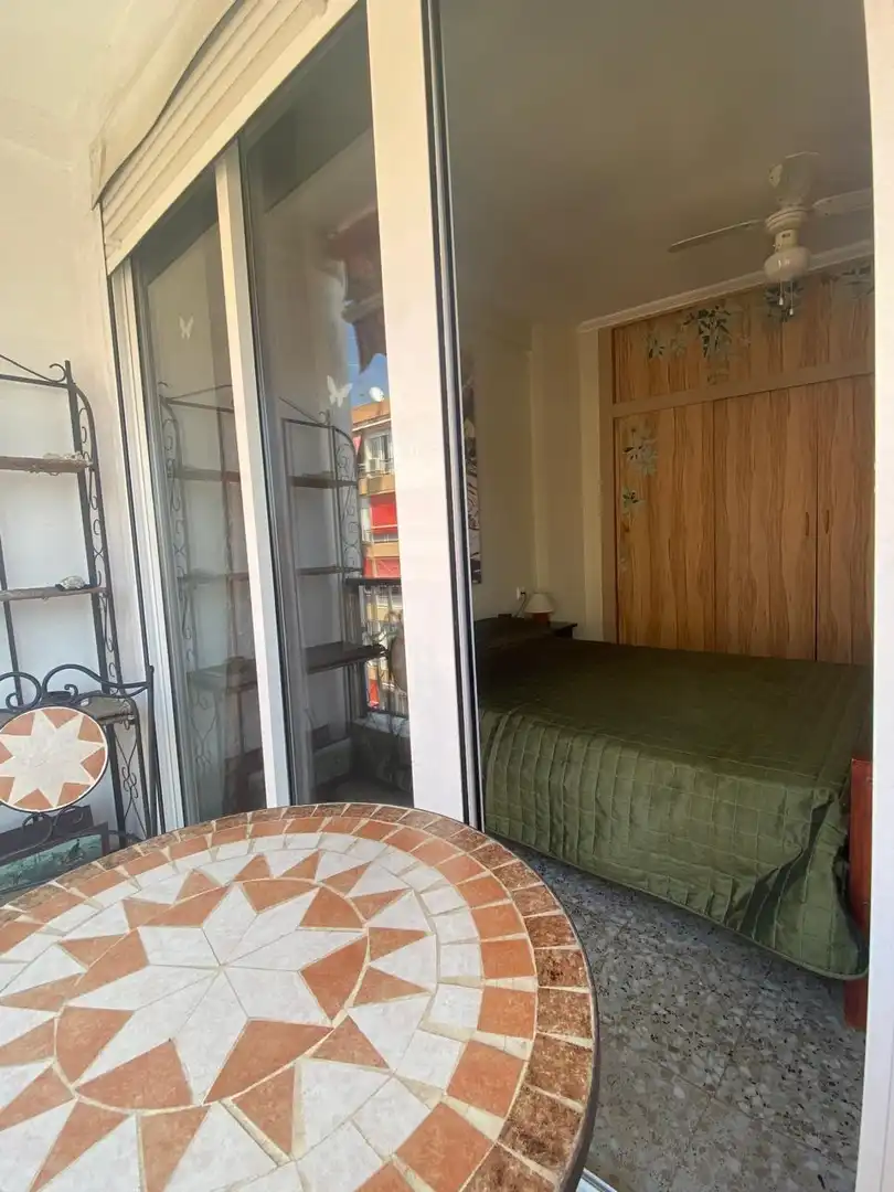 Dormitori de Apartament de lloguer en Alicante / Alacant