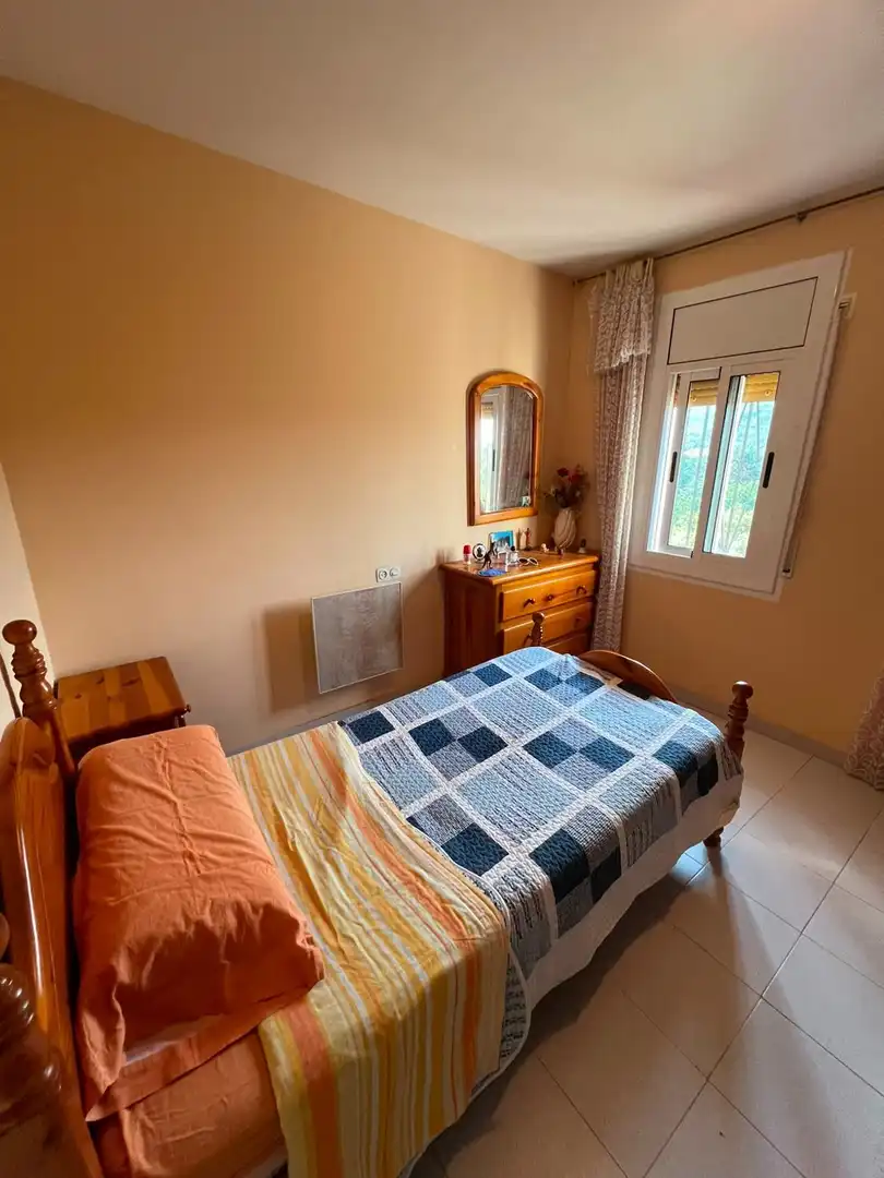 Dormitori de Casa o xalet en venda en Tordera amb Aire condicionat