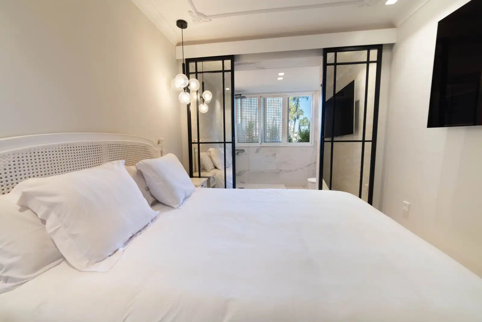 Habitación de Piso en venta en Marbella con Aire acondicionado, Terraza y Trastero