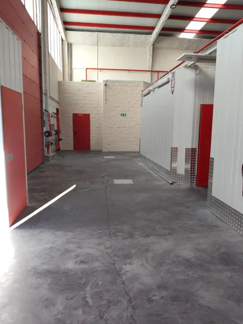 Parking de Trastero de alquiler en Jerez de la Frontera con Alarma