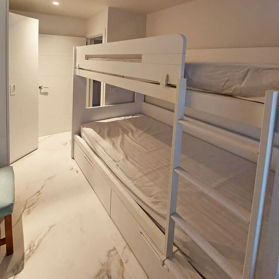 Habitación de Piso de alquiler en Madrid con Calefacción y Terraza