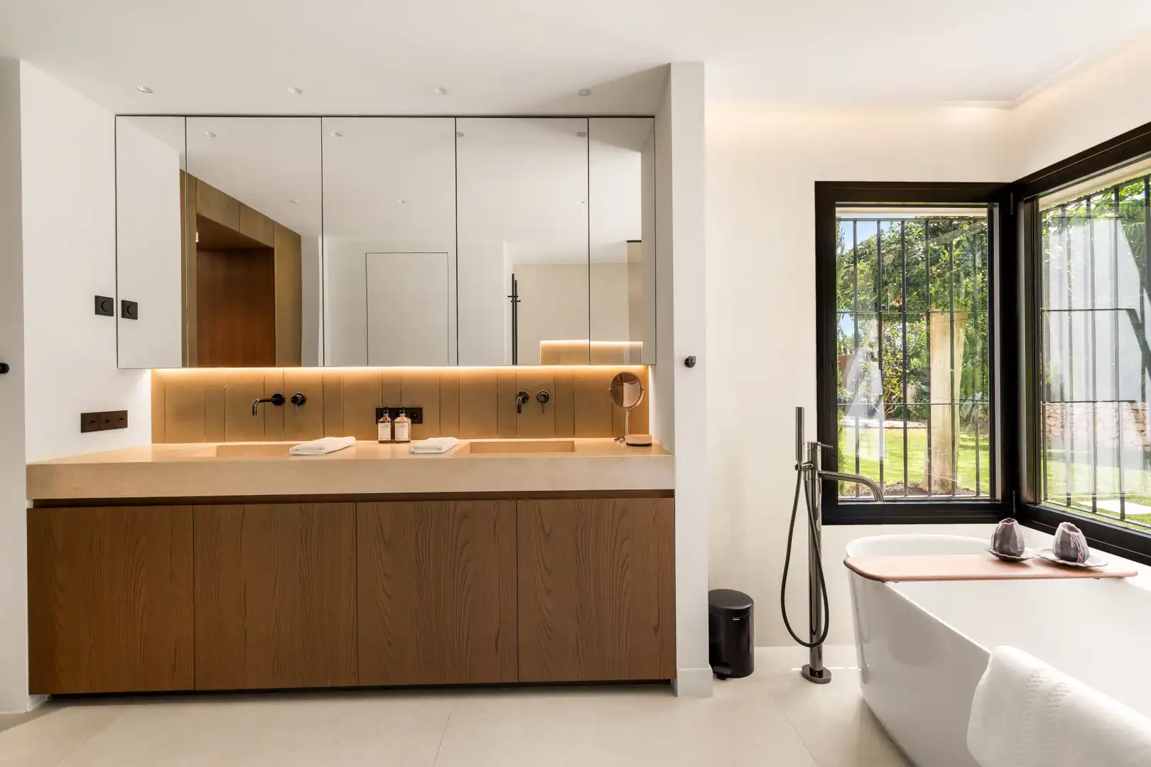 Baño de Casa o chalet en venta en Milla de Oro