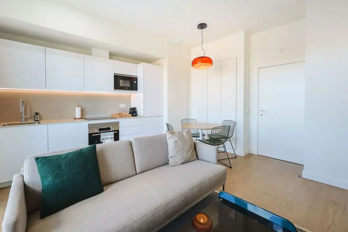 Piso con terraza en venta en C. de José Silva, imagen 6