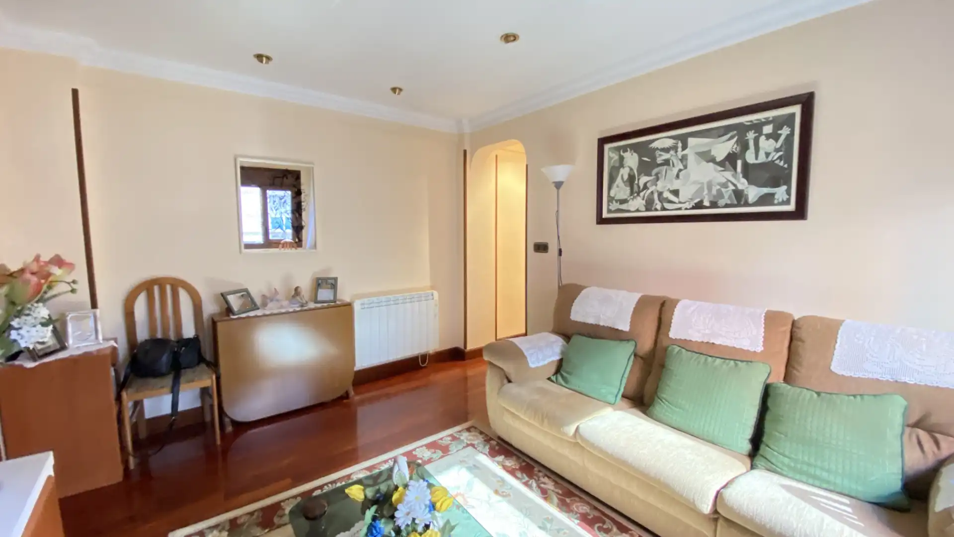 Appartement avec terrasse à vendre à Sagarminaga Etxetaldea, imagen 4
