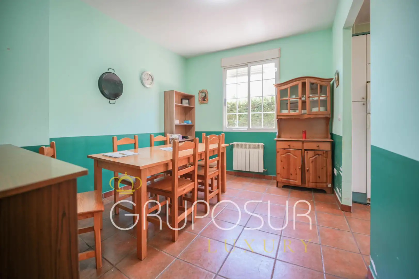 Comedor de Casa o chalet en venta en Boecillo con Calefacción, Jardín privado y Terraza