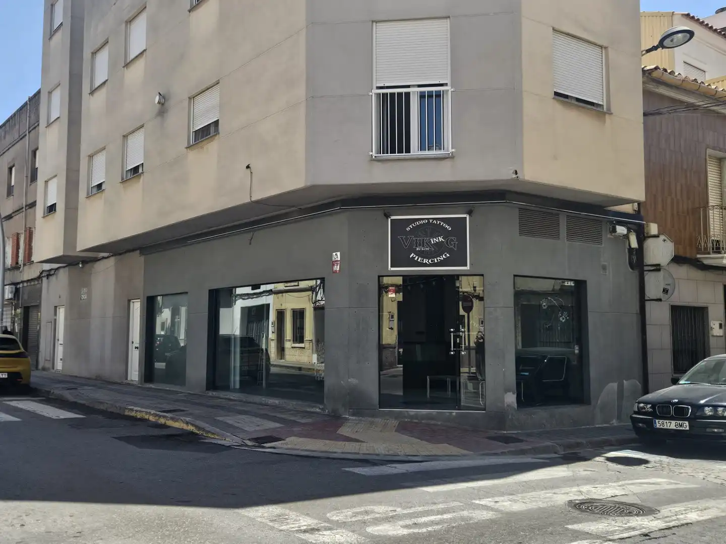 Local de lloguer en Vila-real amb Aire condicionat