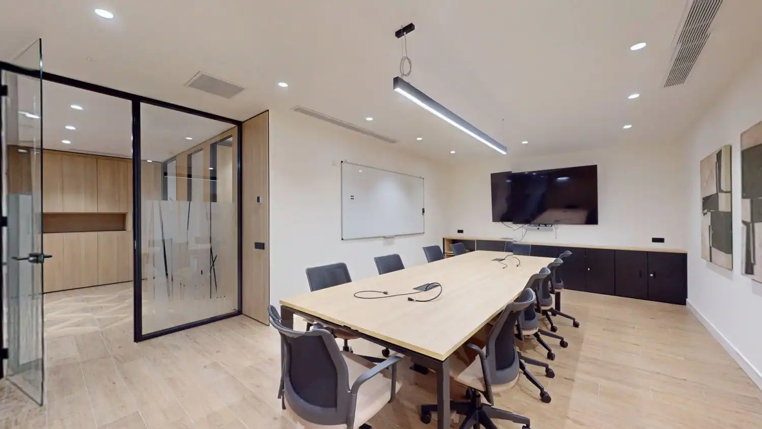 Büro zur Miete in Los Remedios, imagen 3