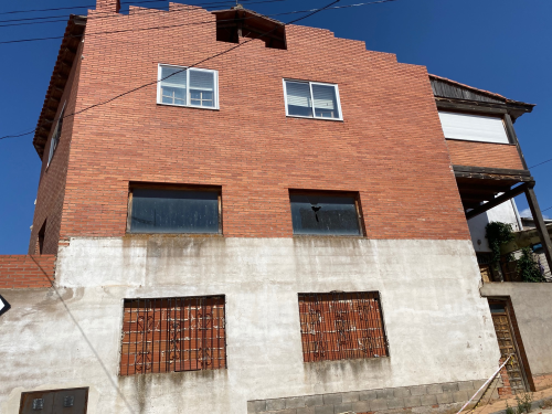 Exterior view of Industrial buildings for sale in Humanes