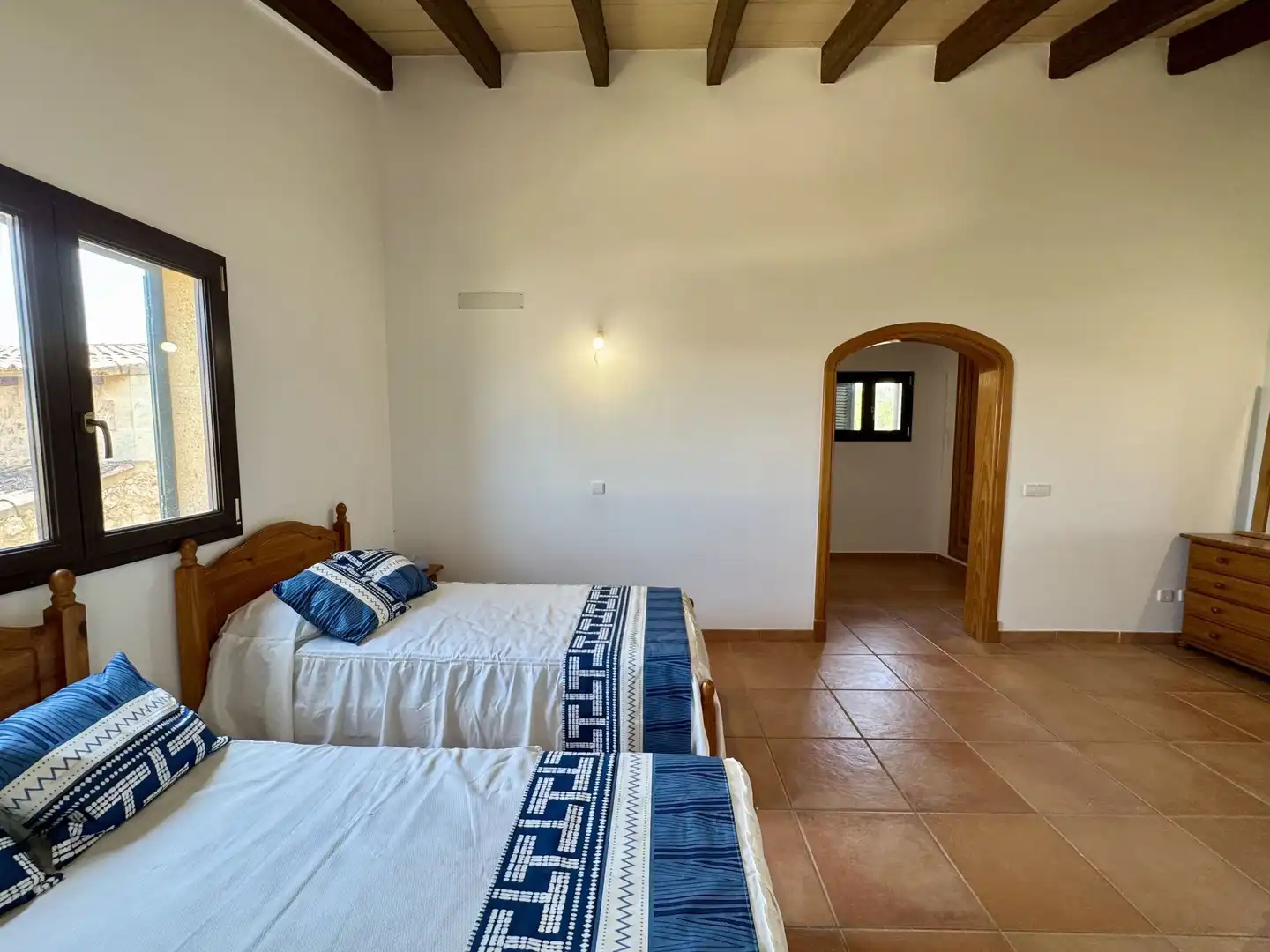 Houses for sale in Campos  with Air Conditioner, Heating and Private garden
