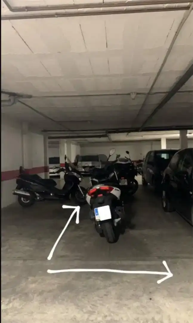 Parkplatz von Garage zum Verkauf in  Palma de Mallorca