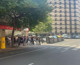 Vista exterior de Oficina en venda en  Valencia Capital